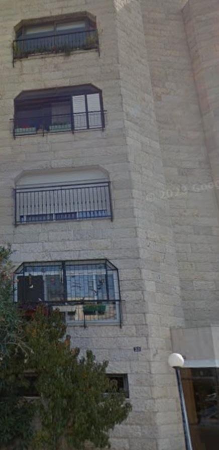 תמונה של דוגמא: דירה גן 3 חדרים עם גינה מקסימה